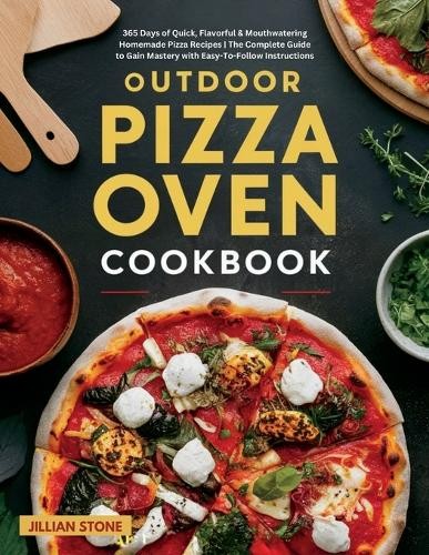 Jillian stone outdoor - jillian, pizza