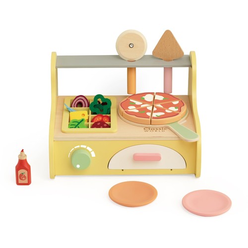 Classic world pizza oven - pizza,
