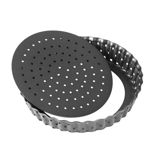 Pizza baking dish - dish, for