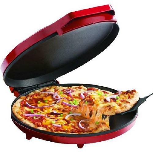 Betty crocker pizza maker red - crocker, maker,