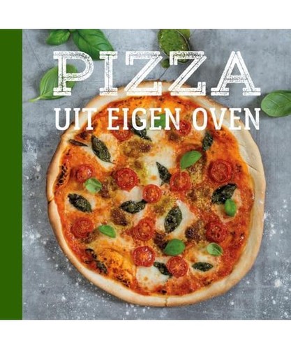 Pizza uit eigen oven - ,, jansen