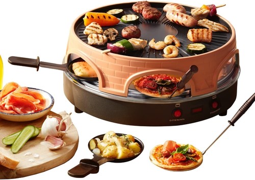 Emerio pizza oven ultratec - pizza, ,ultratec